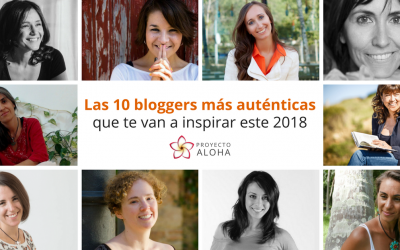 Las 10 bloggers más auténticas que te van a inspirar este 2018